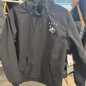 Dope yeti snow pullover